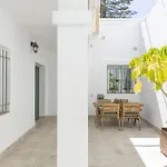 Precioso Apartamento Con Chimenea Patio Solarium