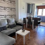 Acogedor Apartamento Con Vistas A La Catedral Y Parking