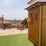 Casita Rural La Cometa