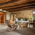 Mas Coquells Habitacion Doble De 2 Camas