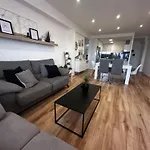 Apartamento Con Piscina En El Centro De Sanxenxo
