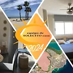 Casa Solecito Apartamento Soleado De 50M2, 2 Habitaciones, Cerca Del Mar