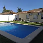 Casa Chiclana Con Piscina Privada
