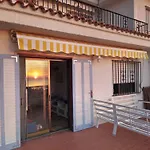 Las Atalayas: Castle And Sea Views