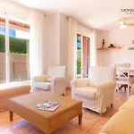 Javea Beach Blue House