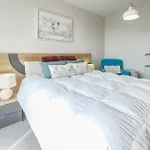 2 Bedroom Amazing Apartment In Moncofa