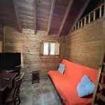 Cabana Para Parejas En Complejo Puerto Rico Moratalla
