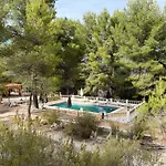 Cabana Para Parejas En Complejo Puerto Rico Moratalla