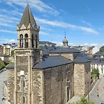 Apartamento Castillo Ponferrada.