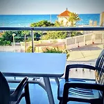 Apto con Vistas al Mar Playa de Piles