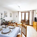 Apartamento familiar Canfranc Estación