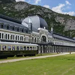 Apartamento familiar Canfranc Estación