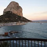 Apartamento Calp Place Wifi Fibra
