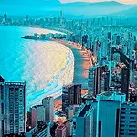 Fantástico apartamento en BENIDORM