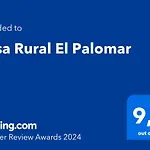 Casa Rural El Palomar