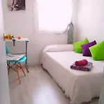Habitación con vistas a Santa Bárbara junto a la Universidad de Alicante