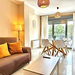 Apartamento playa Cabodeiro, en A Illa De Arousa
