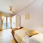 Apartamento San Lazaro A 5 Min Pabellon Principe Felipe Con Opcion A Parking
