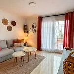 Perla De Mar - Atico Con Amplia Terraza 40M2, Piscina Y Parking En Playa Canet