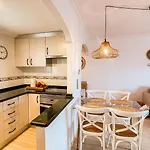 Perla De Mar - Atico Con Amplia Terraza 40M2, Piscina Y Parking En Playa Canet