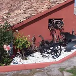 Casa Turistica Villa Carmen, Con Chimenea, Amplia Zona De Jardin, Barbacoa, Piscina Y Garaje