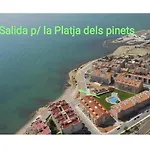 Apartamento C/ Vista P/ Mar L\' Ampolla