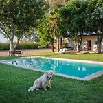 Preciosa Y Confortable Casa De Campo Con Piscina Y Chimenea