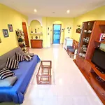 Apartamento Playa Con Terraza & Vistas Al Mar