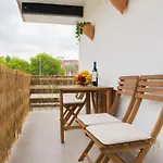 La Casita Bonita - 30M From The Arenal Beach - Private Parking