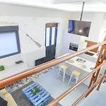 Apartamento Salamanca Studio En Madrid