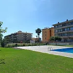 Blaupark apartamento vacacional con piscina y terraza en l\'Estartit (Costa Brava)