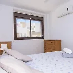 Apartamento Miralmar Parking Gratis 50M De Playa