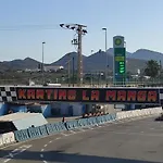 Apartament Na Plazy W La Manga