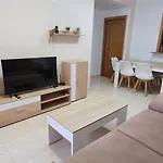 Apartamento 1 Linea De Playa Marina Dor Magic World