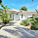 Mimosa - Pretty Holiday Property With Private Pool In Moraira