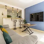 G&H Apartments - Loft En El Centro De Jerez
