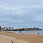 Apartamento Playa De Gijon
