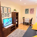 Apartamento Playa De Gijon