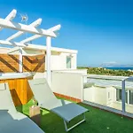 Terrace With Panoramic Views On Sea & Africa
