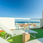 Terrace With Panoramic Views On Sea & Africa