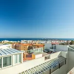 Terrace With Panoramic Views On Sea & Africa