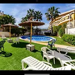Stadscentrum Moraira Appartement El Sol De Moraira Met Zwembad