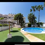 Stadscentrum Moraira Appartement El Sol De Moraira Met Zwembad