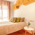 Cozy Apartment In Aguilas With Kitchen