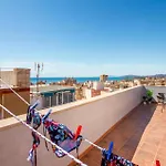 Cozy Apartment In Aguilas With Kitchen