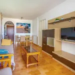 Stunning Apartment In Gandia With Kitchen