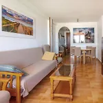 Stunning Apartment In Gandia With Kitchen
