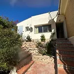 Apartamentos En La Villa Con El Territorio Comun En Calpe