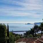 Villa Lujo Con Vistas Al Mar Villa Dulcinea By El Conserje, Cerca Del Puerto Y Sus Servicios
