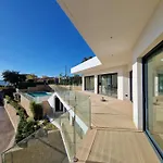 Villa Lujo Con Vistas Al Mar Villa Dulcinea By El Conserje, Cerca Del Puerto Y Sus Servicios